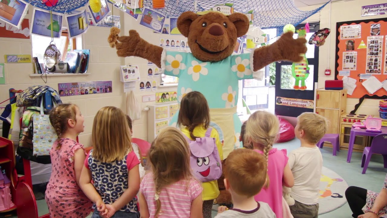 Welcome To Our Day Nursery