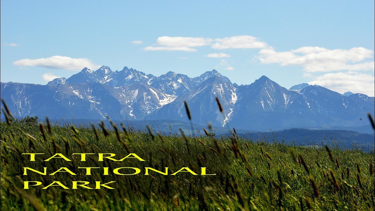 TATRA NATIONAL PARK