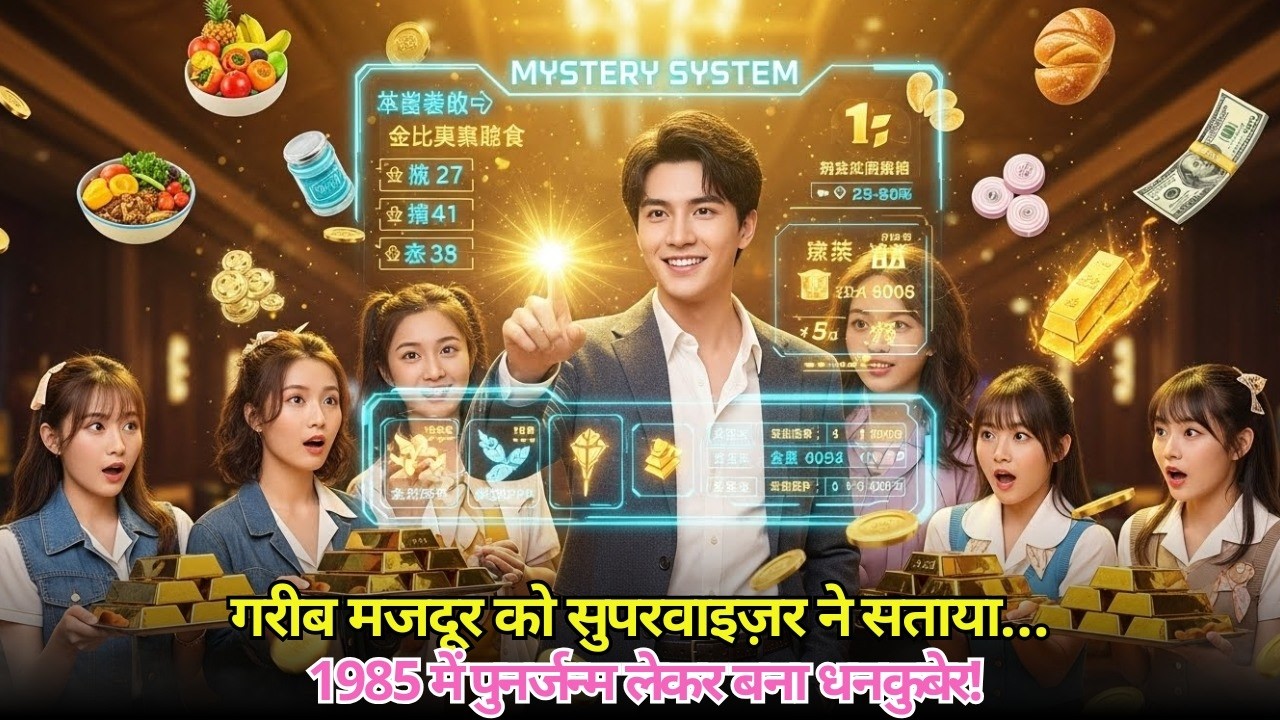गरीब मजदूर को सुपरवाइज़र ने सताया… 1985 में पुनर्जन्म लेकर बना धनकुबेर!