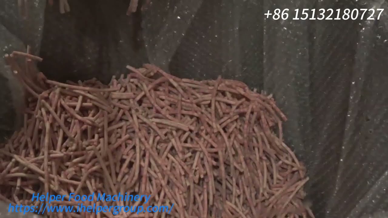 @Frozen Meat Grinder