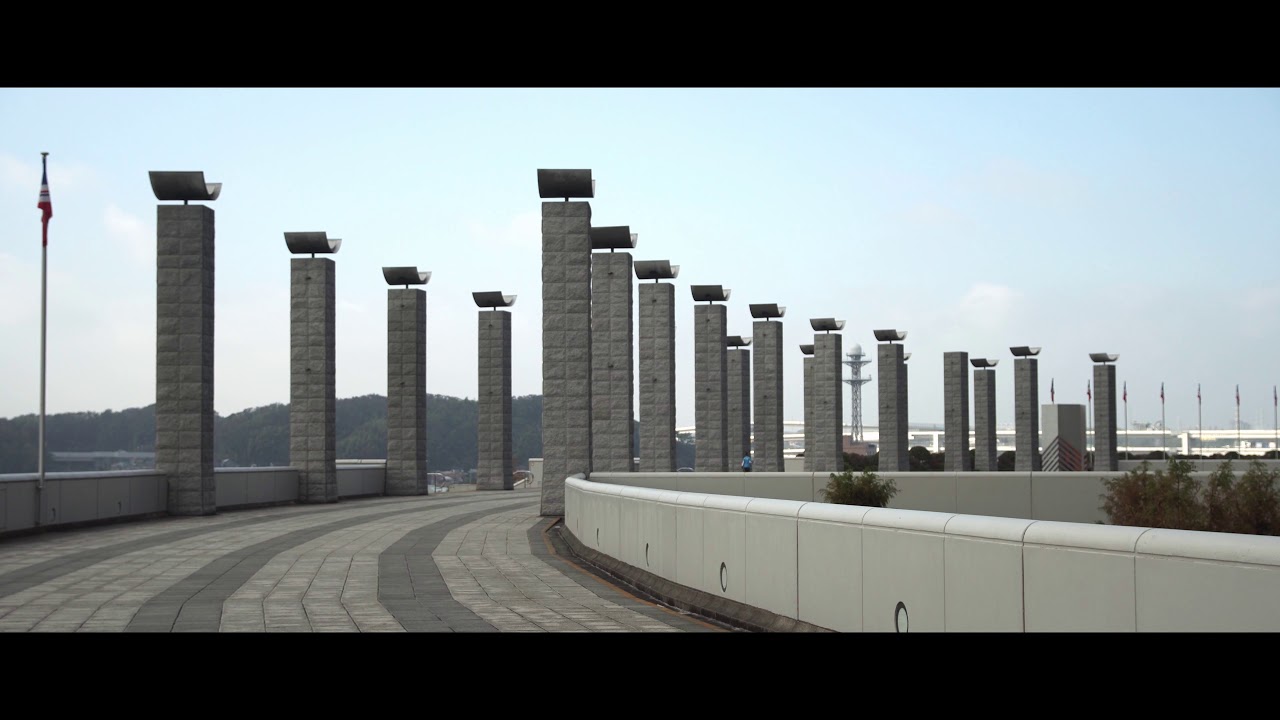Yokohama International Stadium that impressed the world. 4K　#Tokyo2020