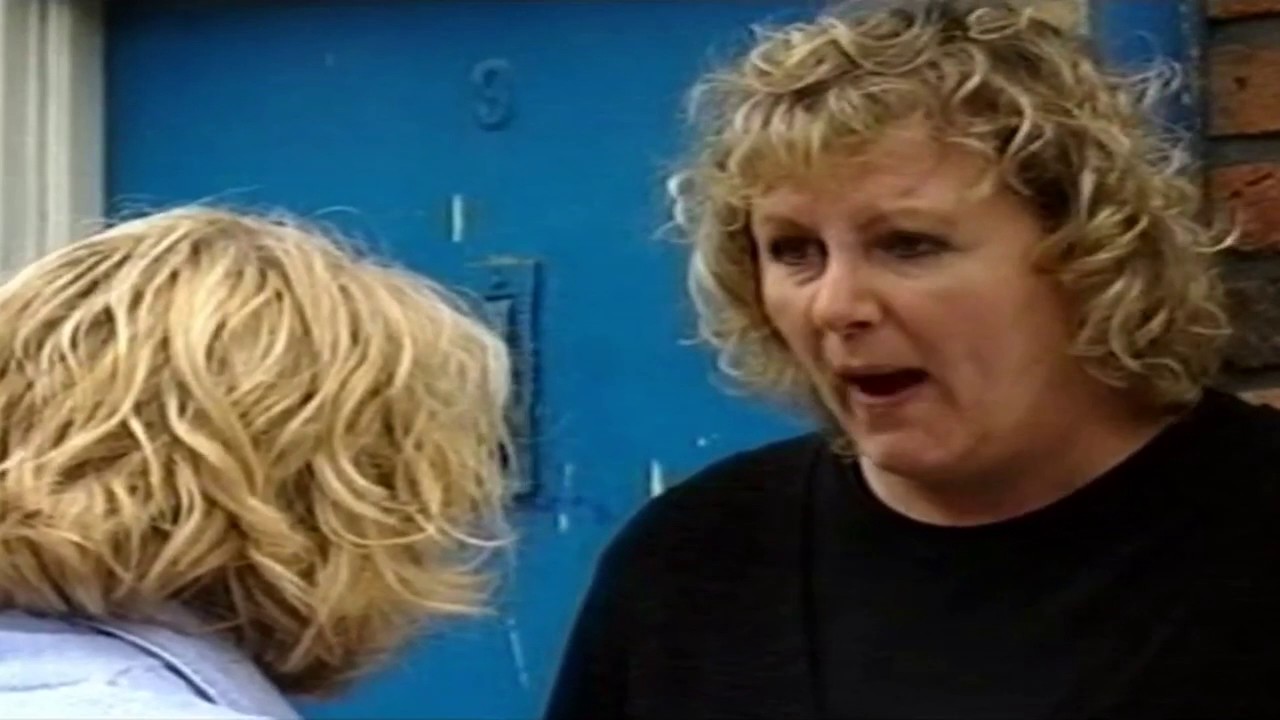 Todd Grimshaw Storyline 2004 (+Karl) - Coronation Street Part 46 (Gail & Eileen Fight)