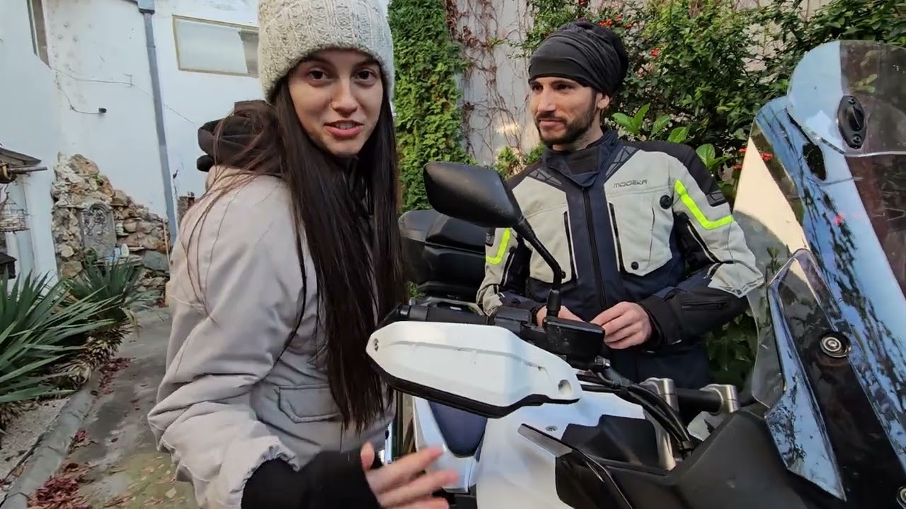 Honda Transalp 750 Accessories | 2UP Review