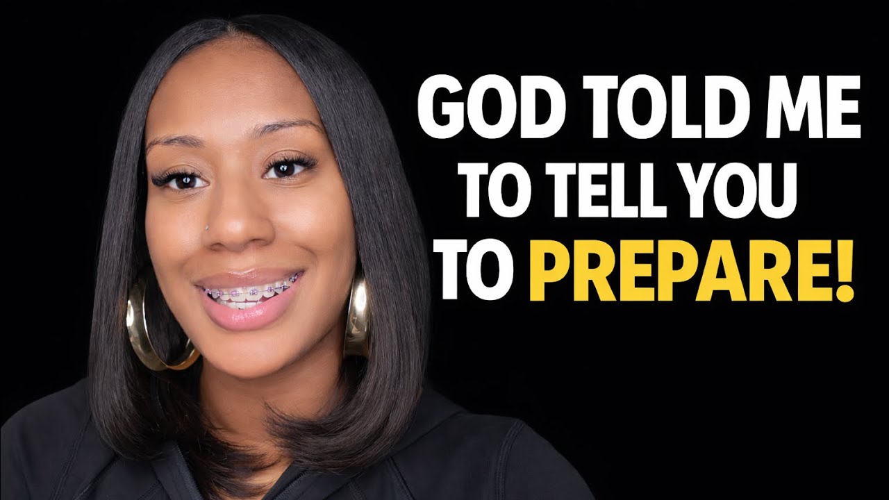 BEFORE THE WEEK ENDS GOD IS ABOUT TO MOVE IN YOUR FAVOR!