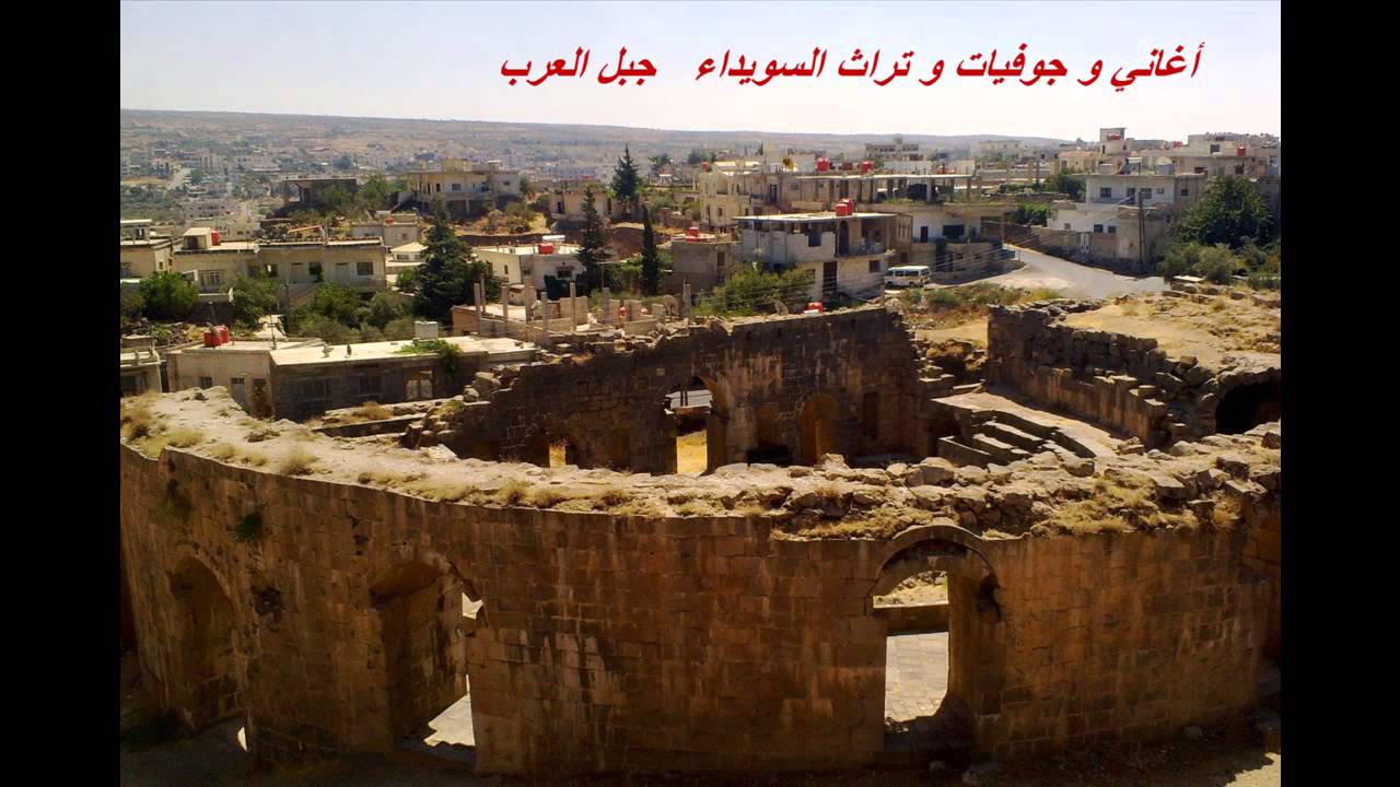 شبابة - يامن نصر مع المطرب وليم نصر - اغاني السويداء
