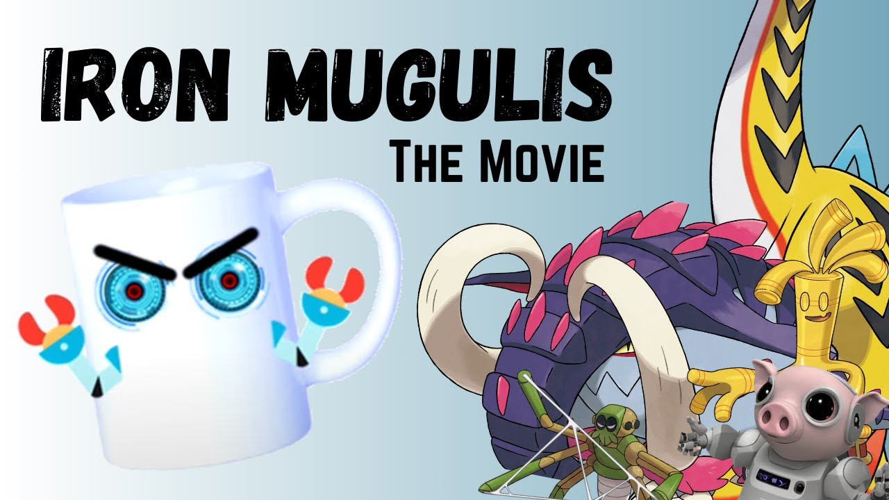 Iron Mugulis: The Movie - Jimothy Cool Compilation