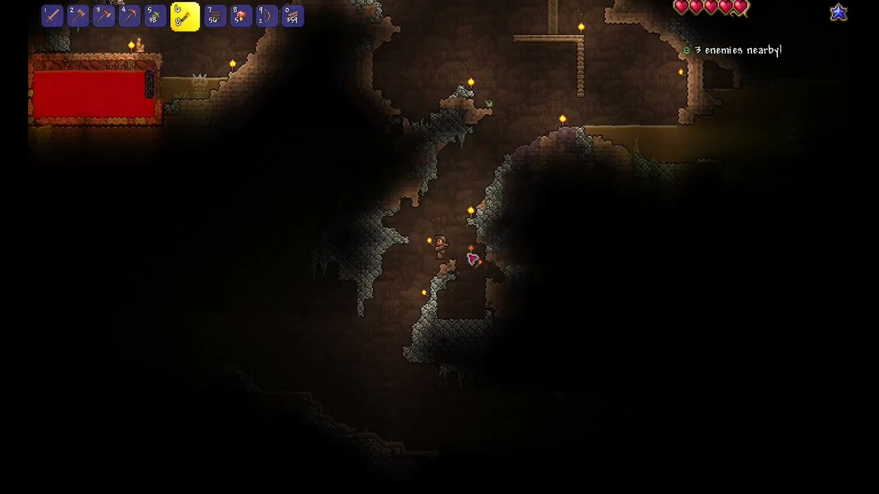 Terraria Gameplay Ep 2