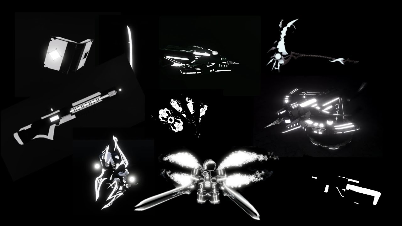 (OUTDATED) All Equinox Weapons vs a 1m HP enemy