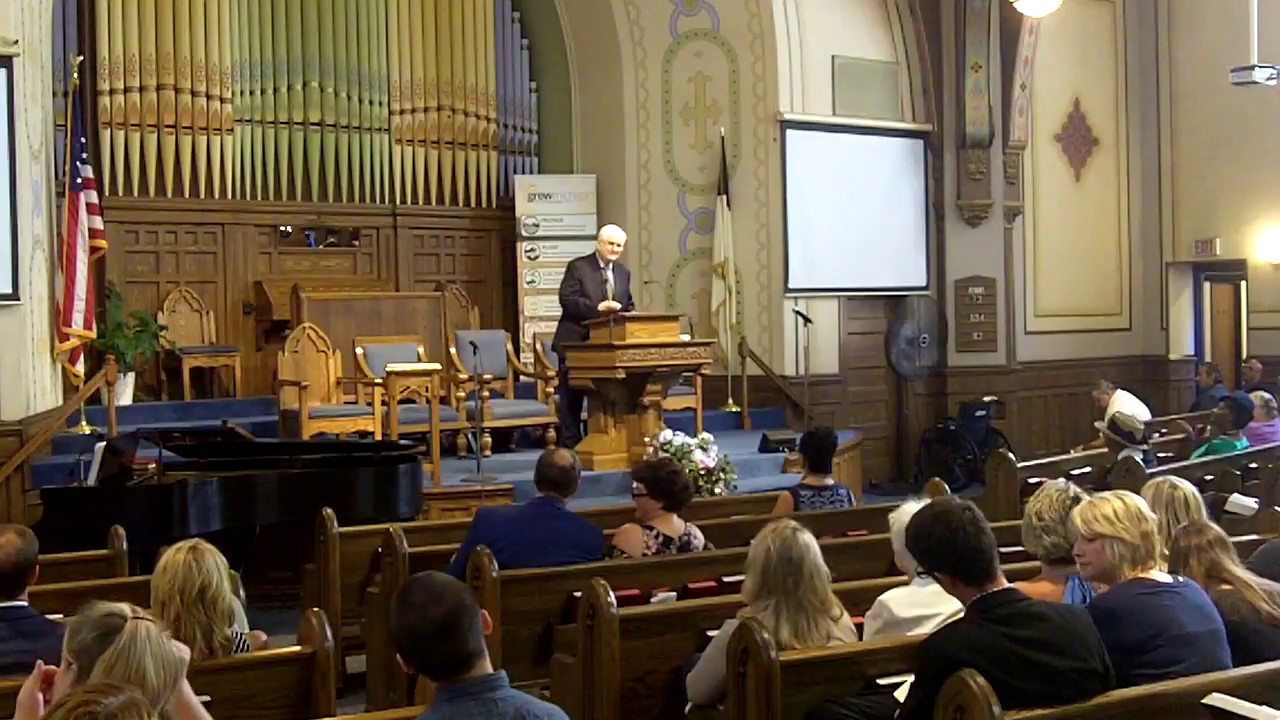 When Jesus Confronted Corruption by Pastor Daniel Scarone