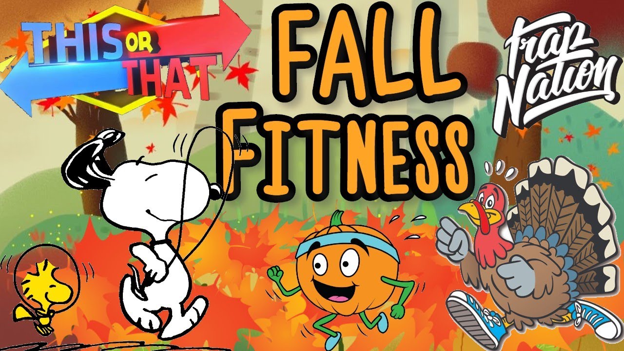 Would You Rather? Fall Fitness (Tabata Workout)