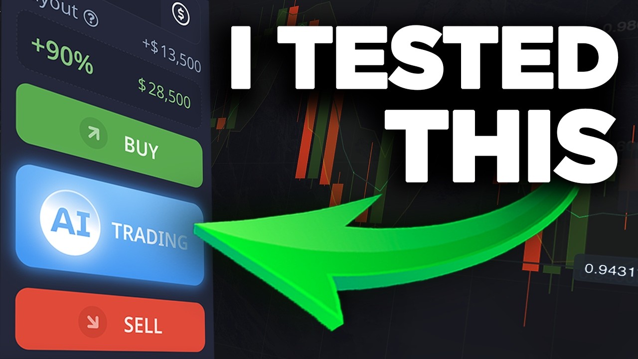 Testing AI Trading Bot for Pocket Option | Pocket Option Signals With Free AI Trading Bot 2026