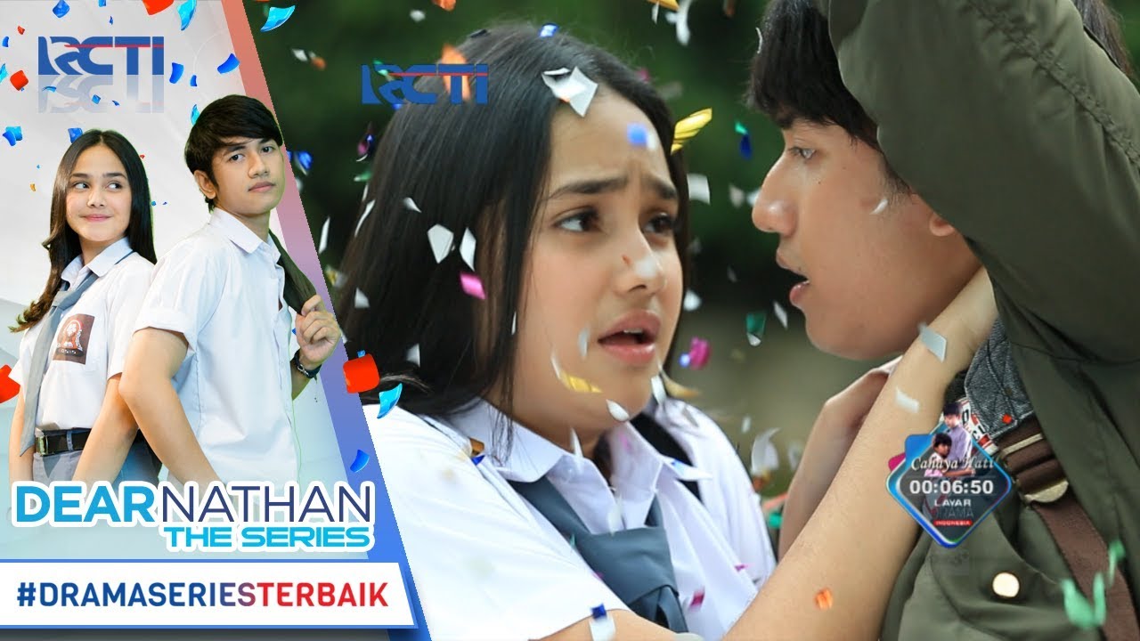 DEAR NATHAN THE SERIES - Suittsuiwww Ada Rasa Yang Ga Bisa Diungkapin Salma [13 Oktober 2017]