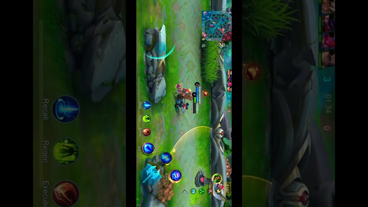 #mobilelegends