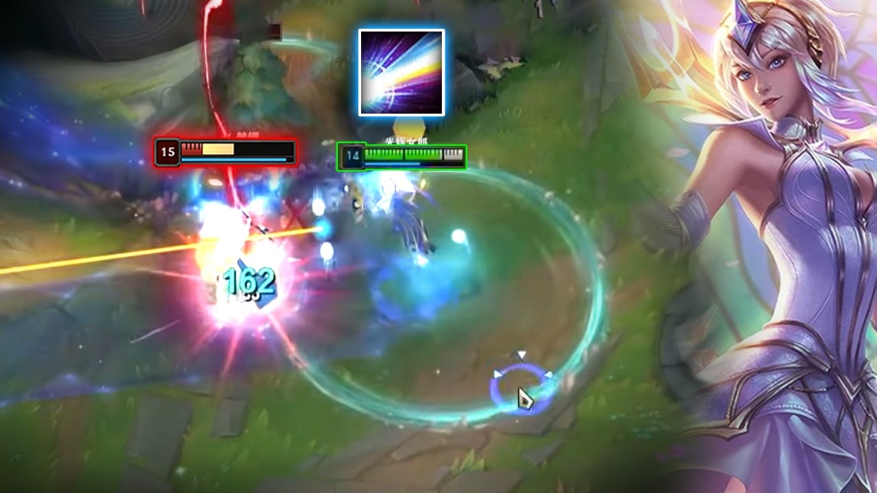 When Challenger Lux visit Diamond Elo - Engsub