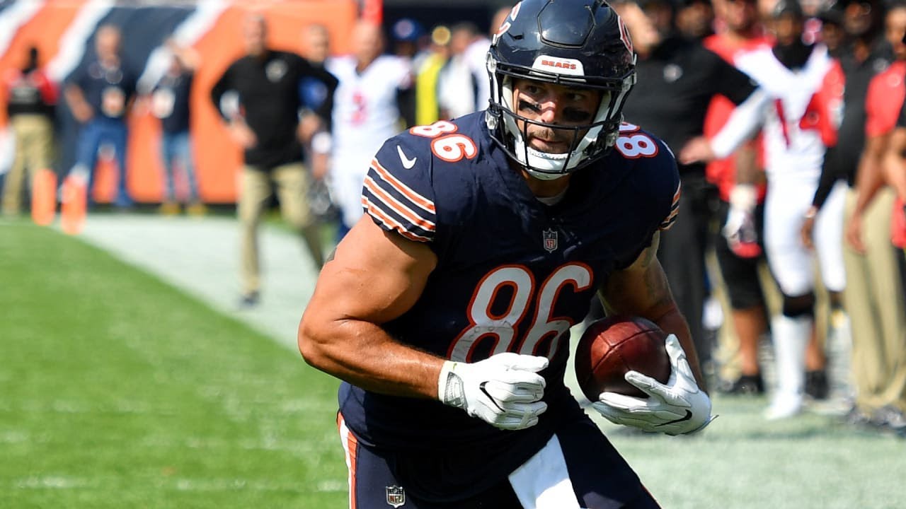 Every Zach Miller Touchdown | Zach Miller Highlights