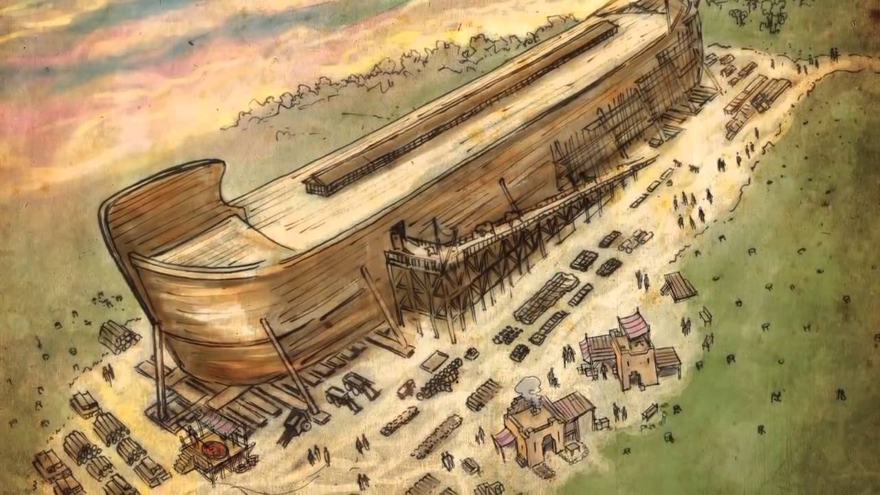 Ark Encounter - Phase 1
