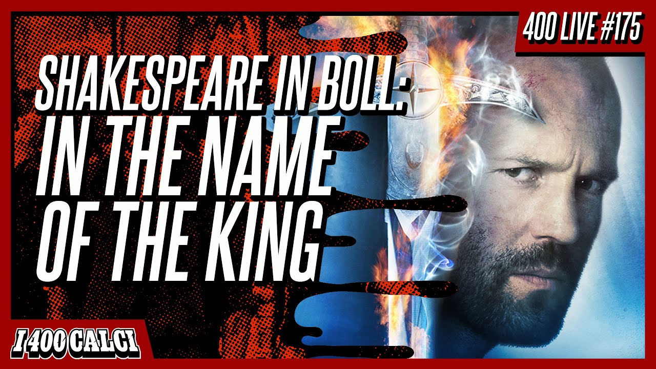 Raccolta differenziata: IN THE NAME OF THE KING (400 LIVE #175)