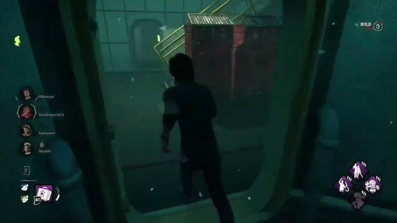 Dead by Daylight / Kites