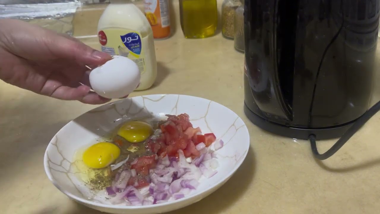 Early morning routine @lazzatchannel 