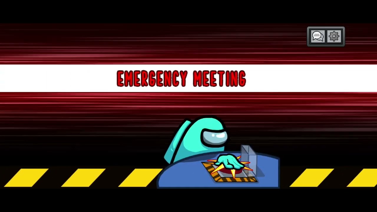 Playing among us with my voice 😊