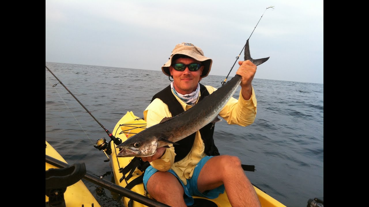 What Lures To Use For Kayak Fishing! SALTWATER!