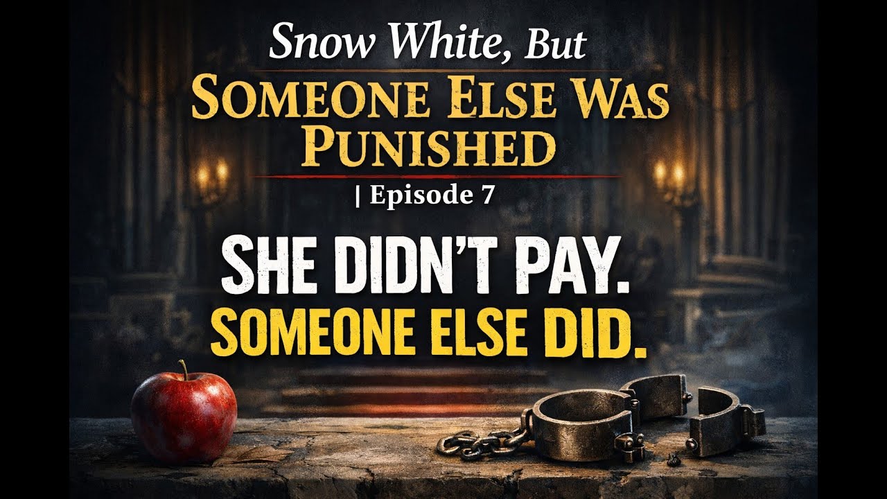 Snow White, But Someone Else Was Punished | Episode 7