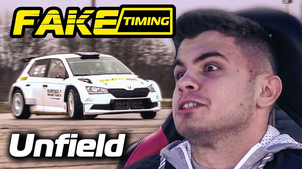 Faketiming E04: Úgy remegtem, mint az állat (Unfield)
