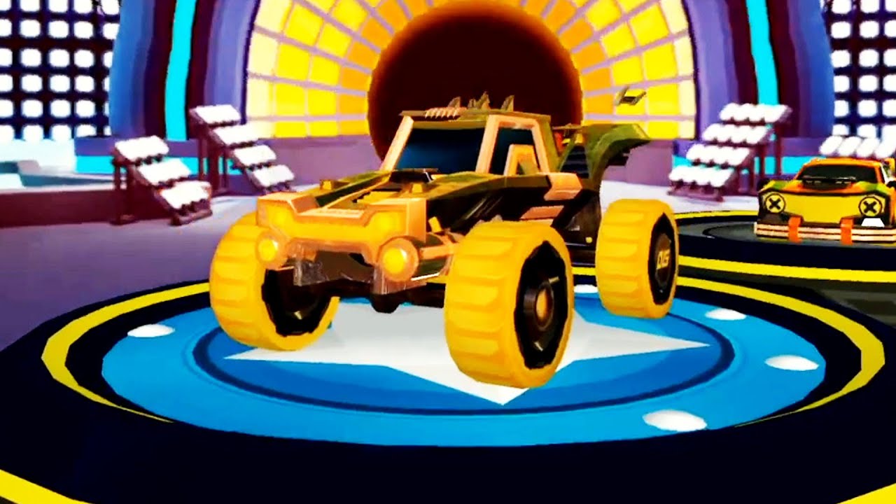 Hot Wheels: Racecraft Build & Race Gameplay - Part 6