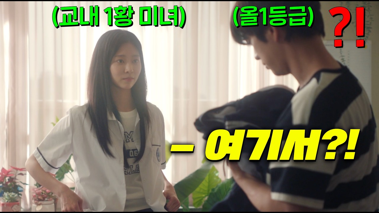 전학생은 초미녀 여고생의 플러팅에 멘탈이 나가버렸습니다 [샤이닝]