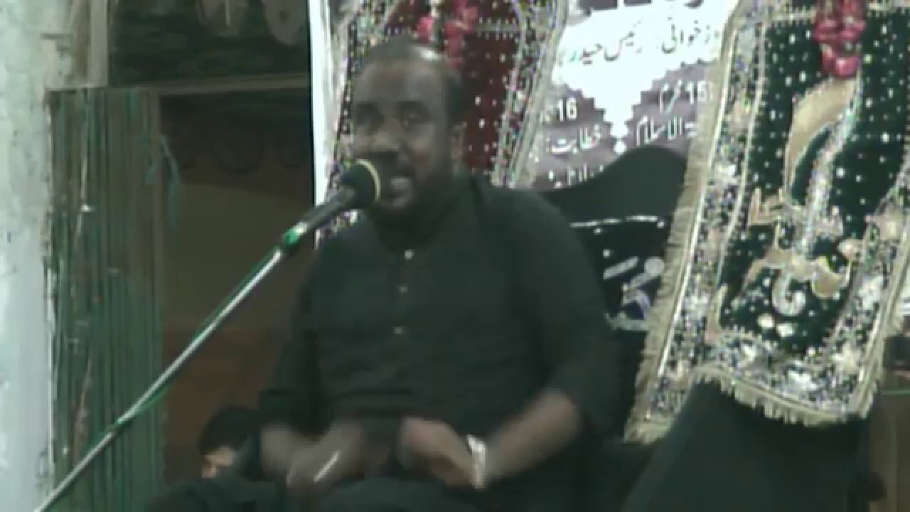 Sirat aur Shifayt (Majlis-8) by Allama Zameer Akhtar Naqvi
