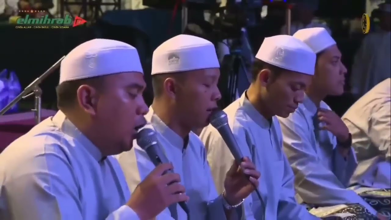 Majelis Azzahir Bersholawat Gunungpati Semarang | Terbaru dan Termerdu 2026