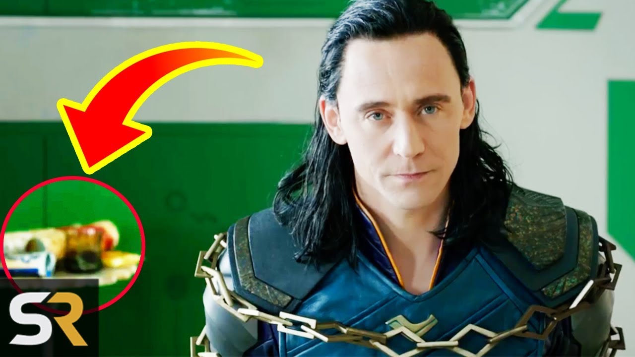 Hidden Easter Eggs From Superhero Movie Trailers