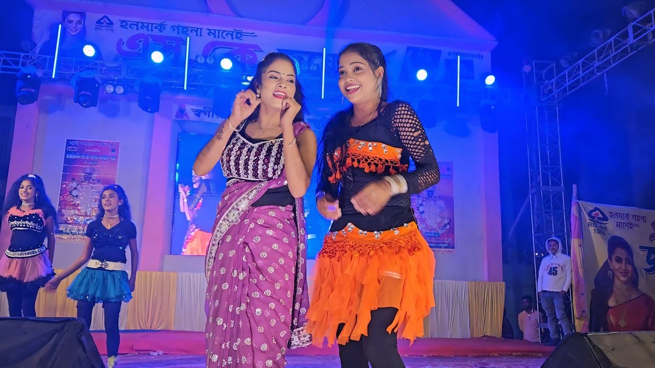 Ameri Janam Pyar Kare Hum | All Dancer Dance | 4K Dance Hungama 