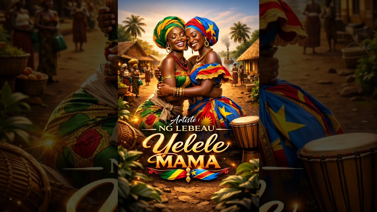 NG Lebeau - Yelele Mama
