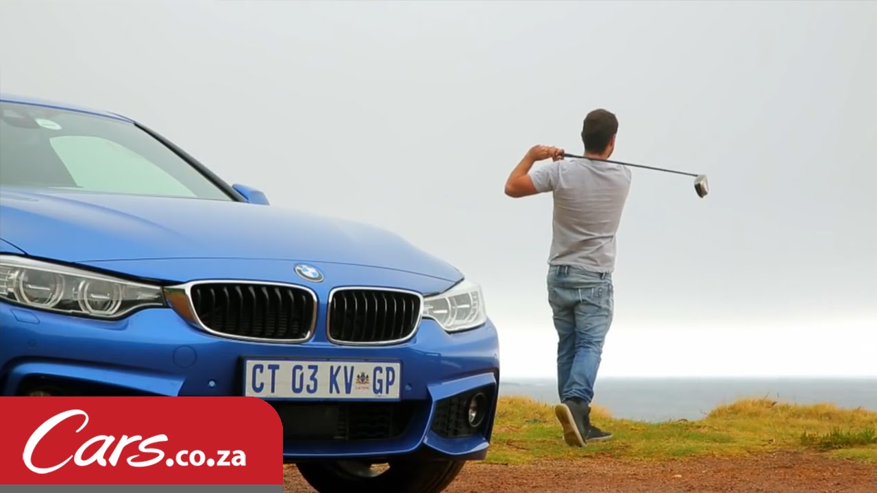 We Drive The BMW 435i M Sport