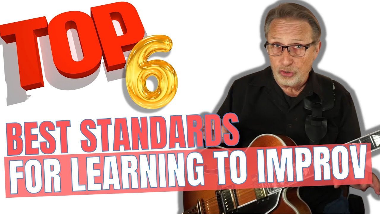The Top 6 Best Jazz Standards For Learning To Improvise | Why They Work Well for Aspiring Soloists