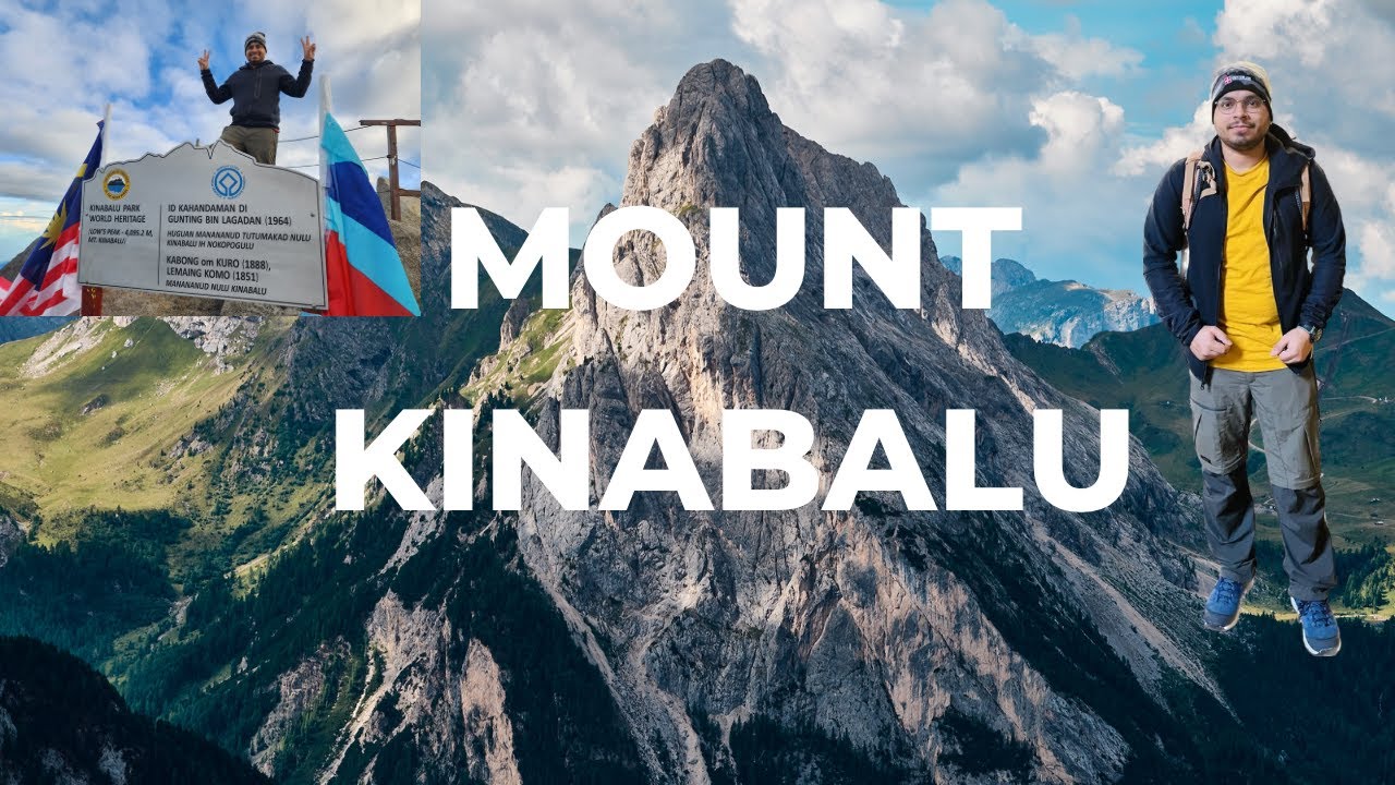 Mount Kinabalu Climb (Sept-2023) | Tallest Mountain in Southeast Asia | Things to do in Malaysia