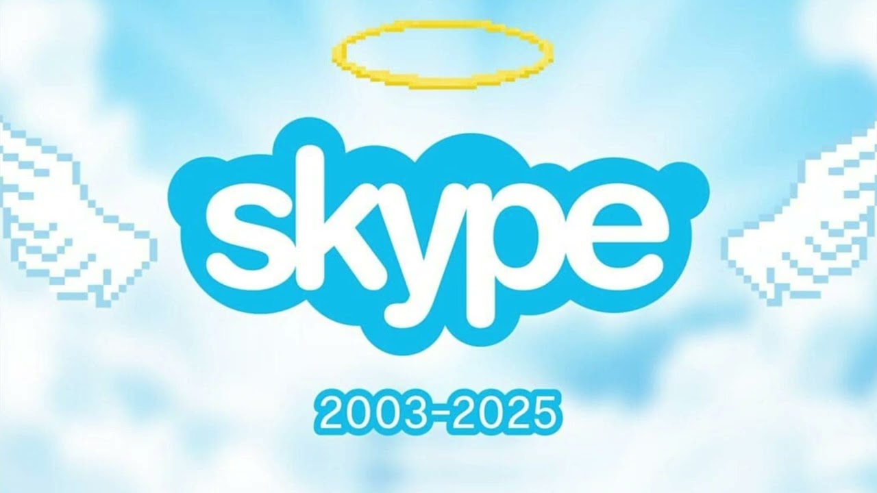 addio skype..................