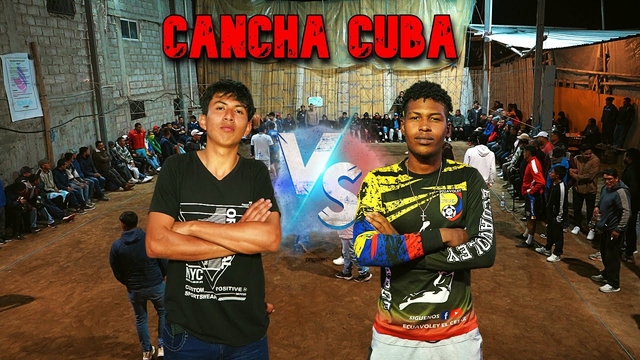 La revelacion de Pomasqui Oliver vs Miney... ecuavoley 2025