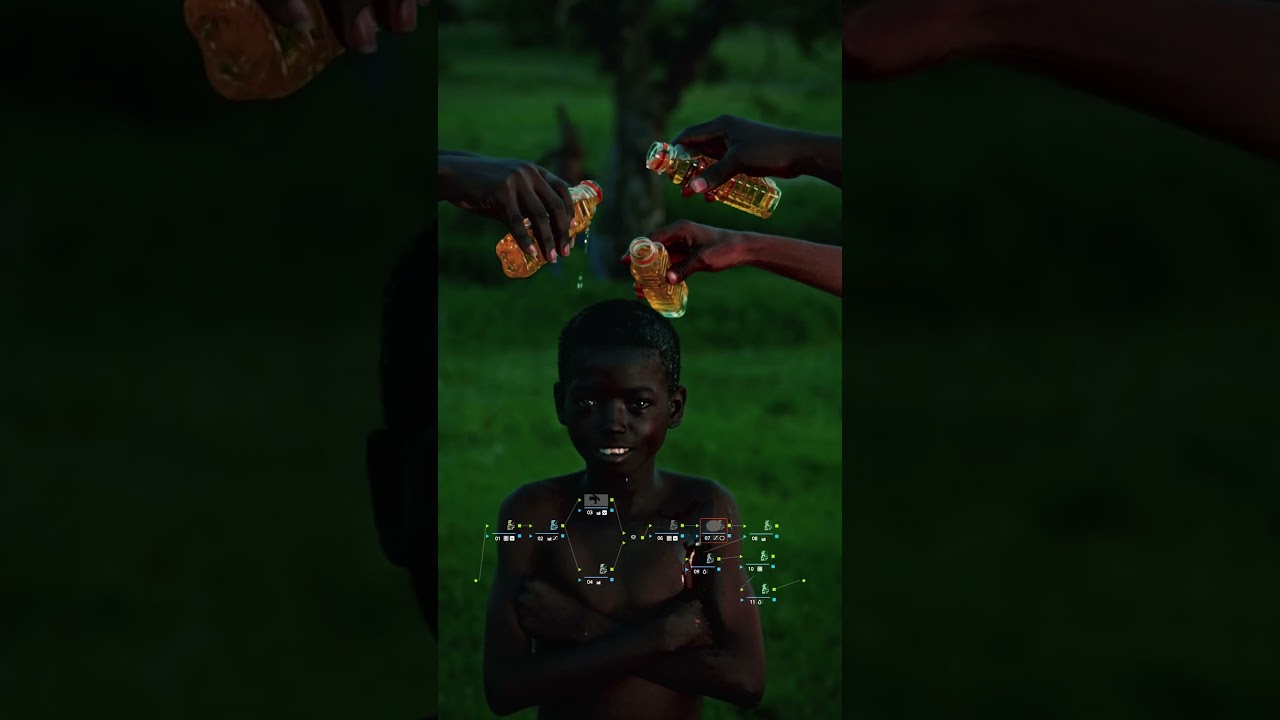 Cinematic Color Grading | Canon EOS M50 (50mm f/1.8) | Davinci Resolve