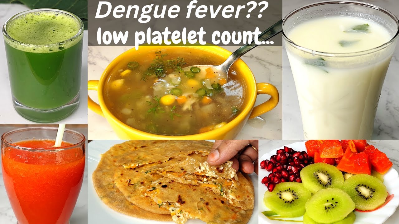 డెంగ్యూజ్వరమా?? Platelets count తక్కువగా ఉందా?? నేను follow అయిన Diet Dengue Fever Papaya leaf Juice