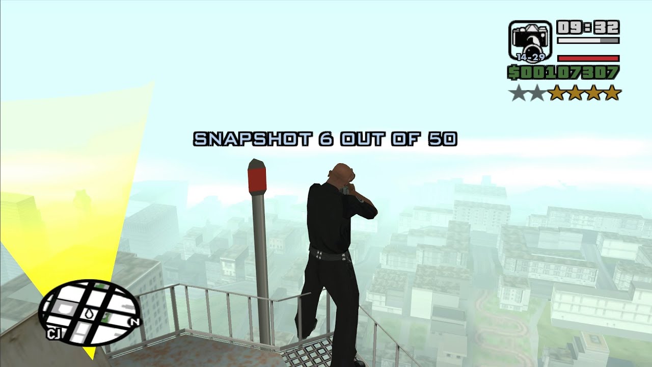 Chain Game Tenpenny part 4 - GTA San Andreas
