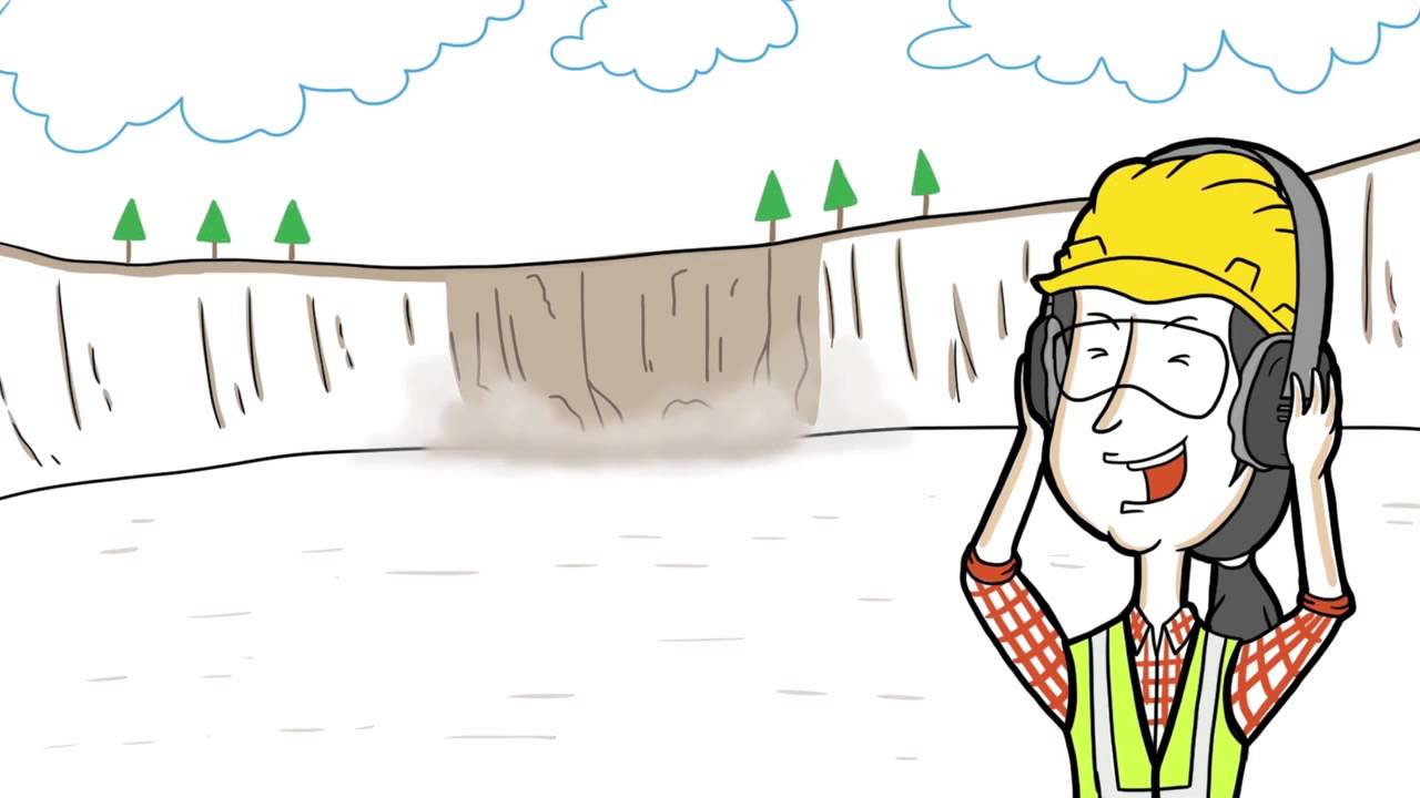 Cement how it's made  Learn the difference between cement and concrete  HD