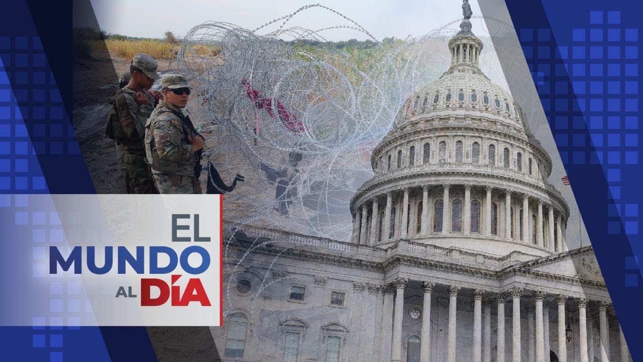 Senadores republicanos hunden iniciativa para aumentar seguridad en frontera de EEUU