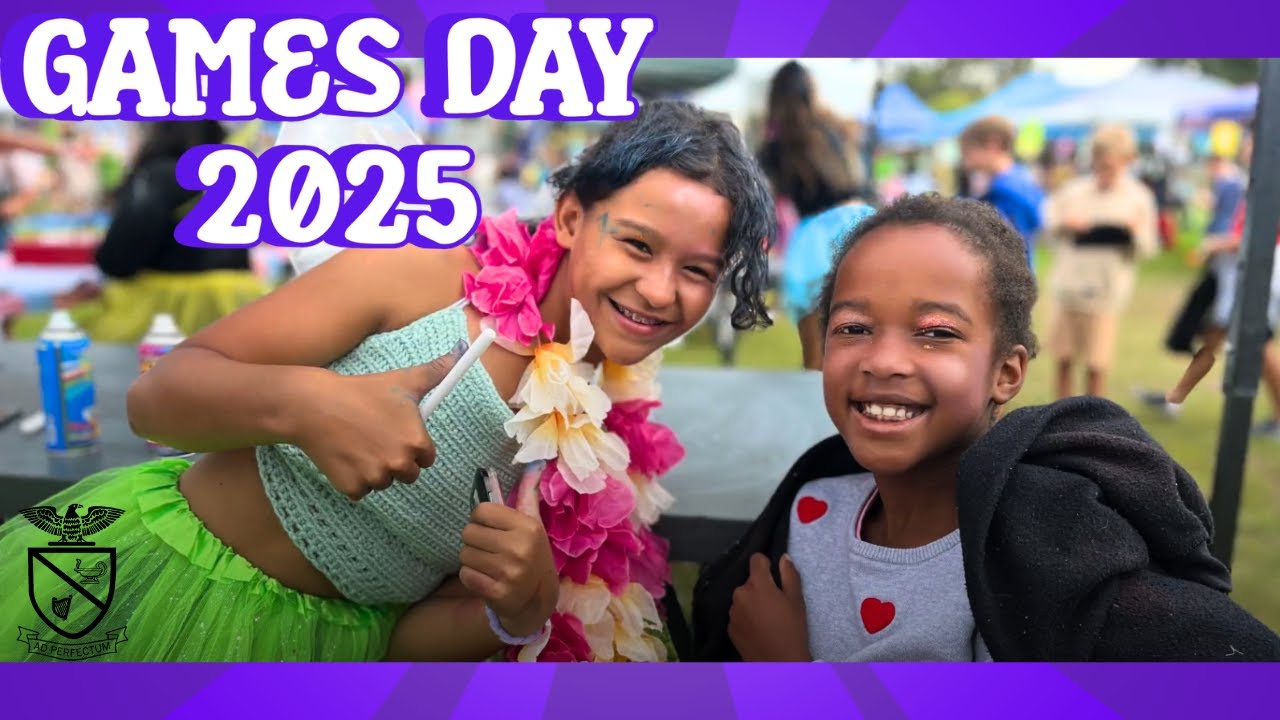 Grade 7 Games Day (2025)