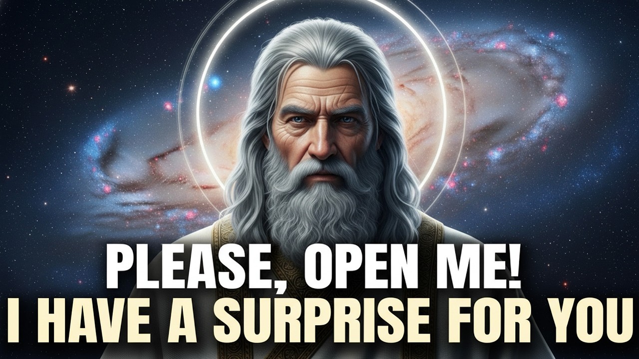 God Says: