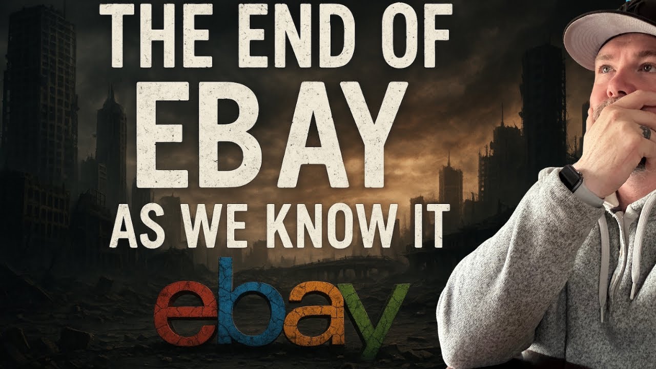 This Is the End of eBay (For Canadian Resellers)