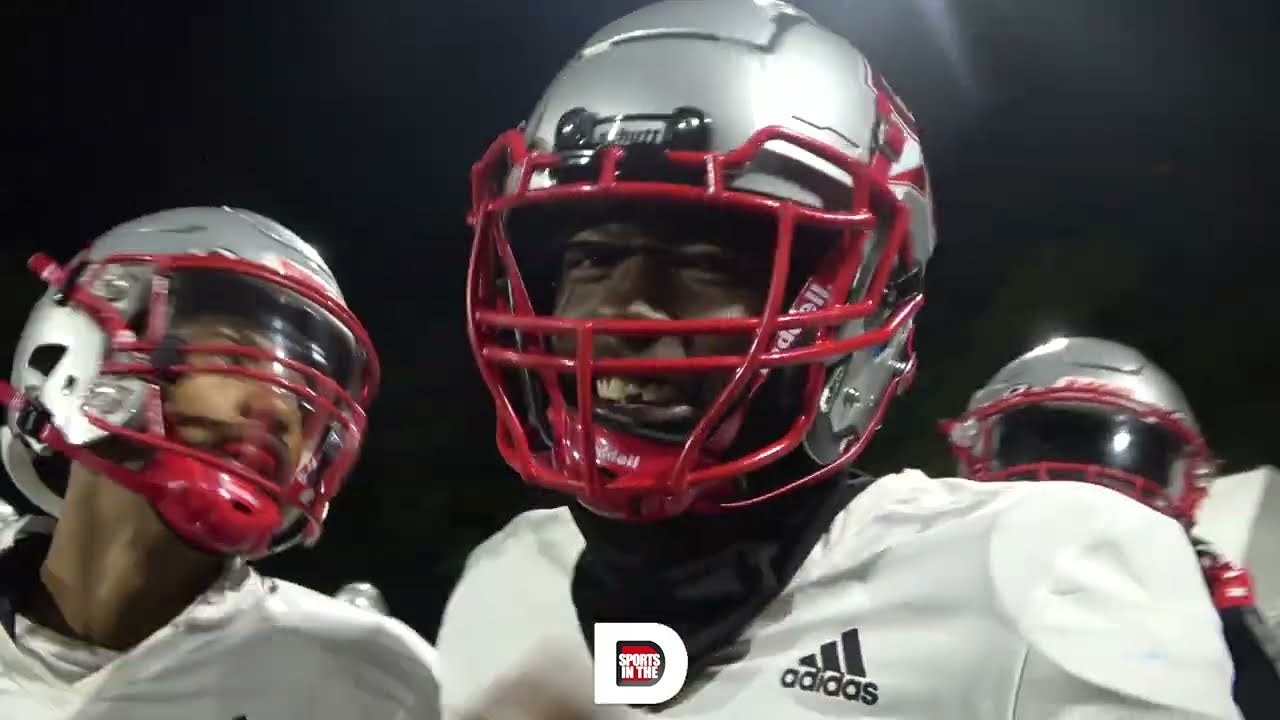 Ecorse is 6-0 🚨 Defeating Dearborn ATA 48-8 🔥🔥🔥