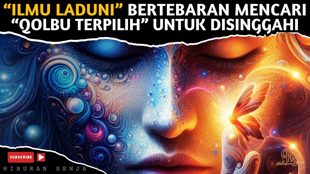 HANYA YANG TERPILIH ‼️ YANG DI SINGGAHI ILMU LADUNI