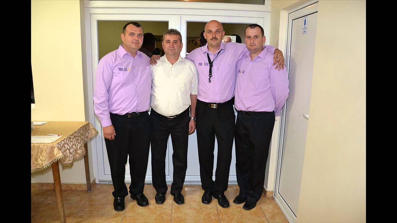 Trio Lesz diszko egyveleg